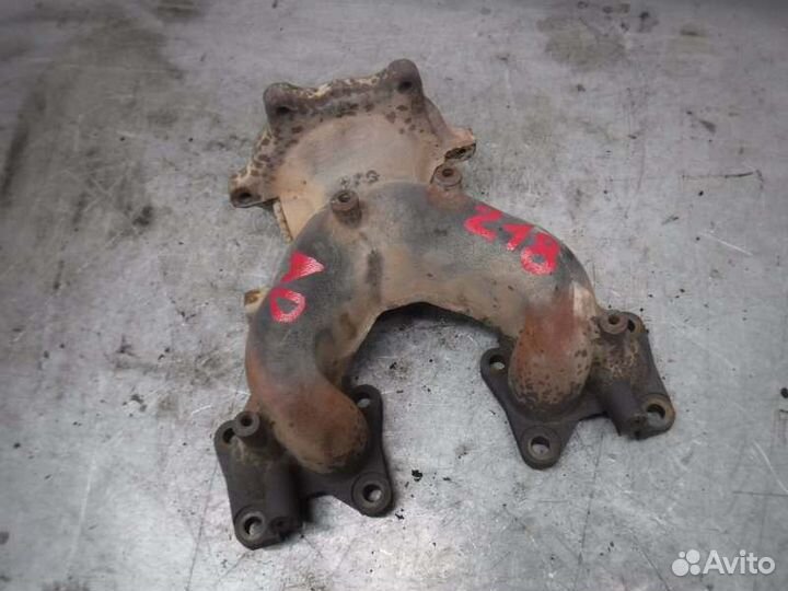 Коллектор выпускной Nissan Ad QG15 2000