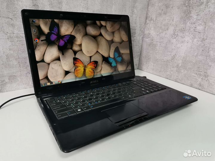 Asus core i7/3гб/500гб