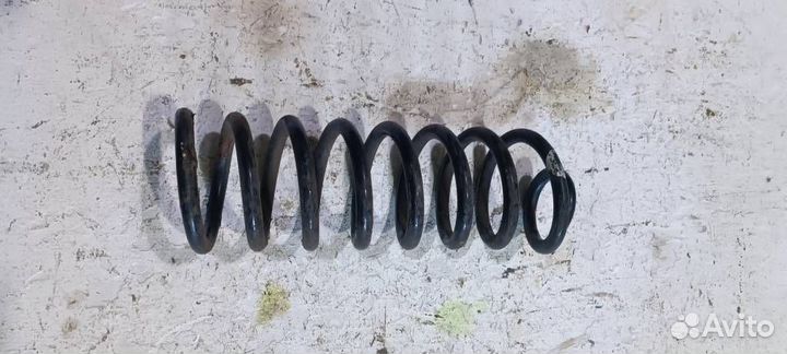 Пружина задняя Рено Logan 1 LS