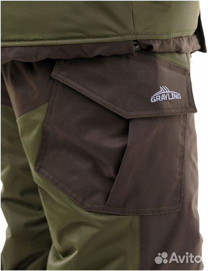 Костюм NovaTex grayling Скат зима р.48-50 182-188