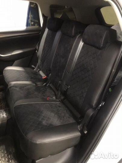 Чехлы Skoda Kodiaq