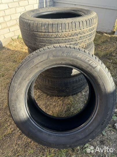 Michelin Latitude Tour HP 255/55 R18 109H