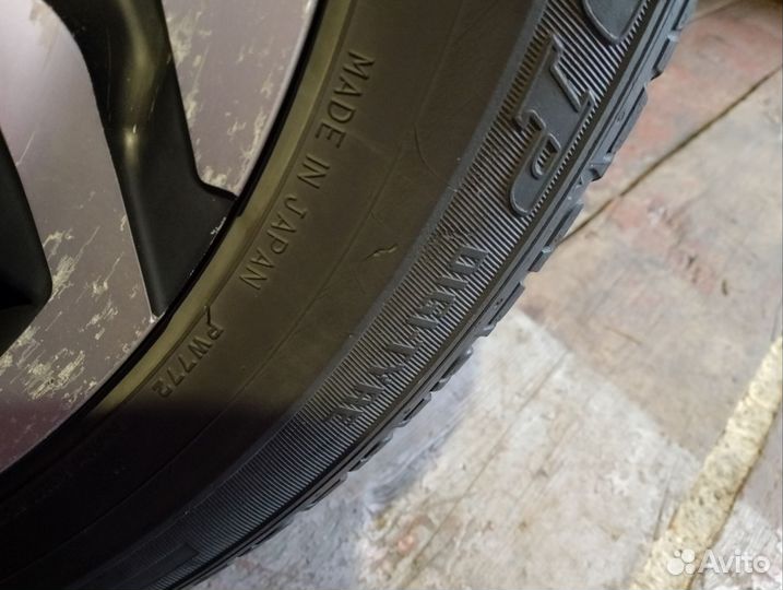 Dunlop Grandtrek PT2 235/55 R18 99V