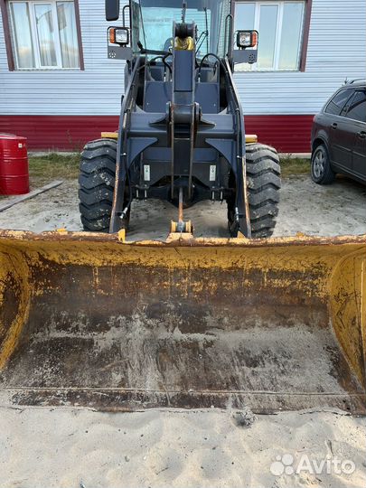 Фронтальный погрузчик XCMG LW180FV, 2021