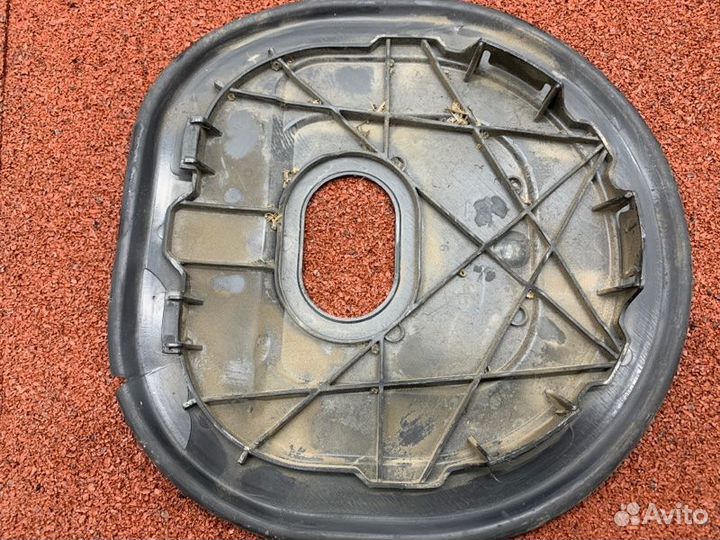 Крышка топливного насоса Skoda Octavia A7