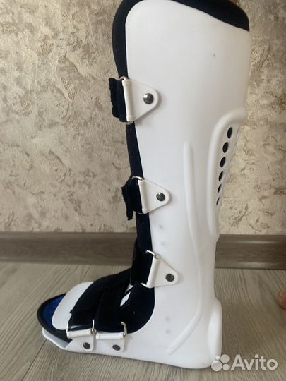 Ортез (тутор) голеностопный, для левой ноги