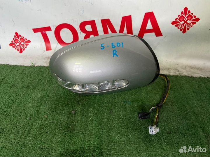 Зеркало правое Mercedes E-Class W211 M112.949 2002