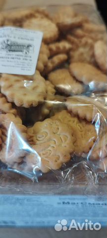 Крекет печенье