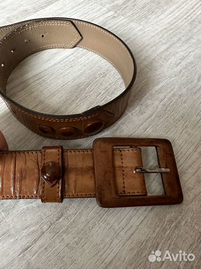 Ремень женский италия