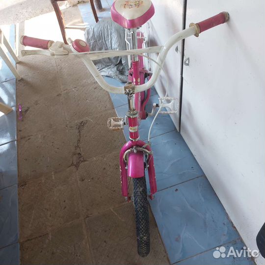 Детский велосипед бу от 8 до 10