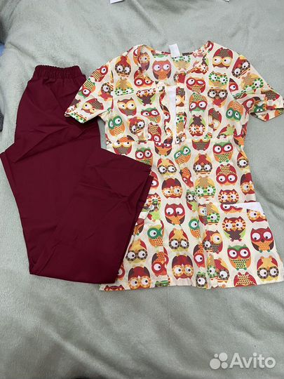 Медицинский костюм