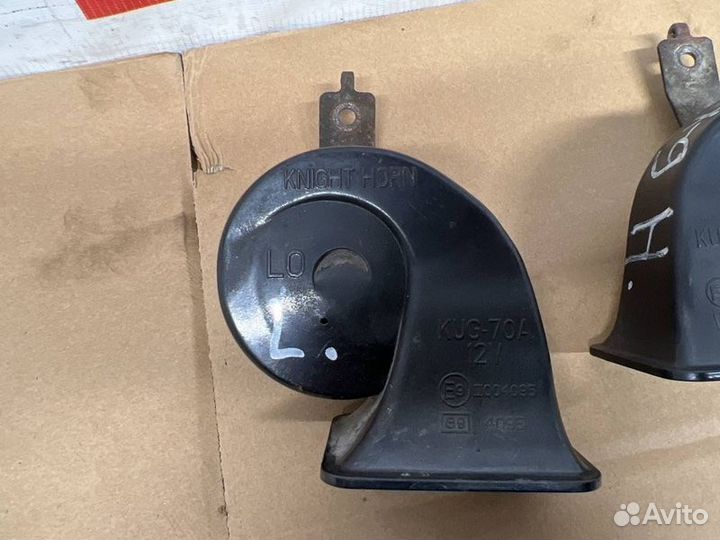 Звуковой сигнал Mazda Cx9 TB 3.7 2008