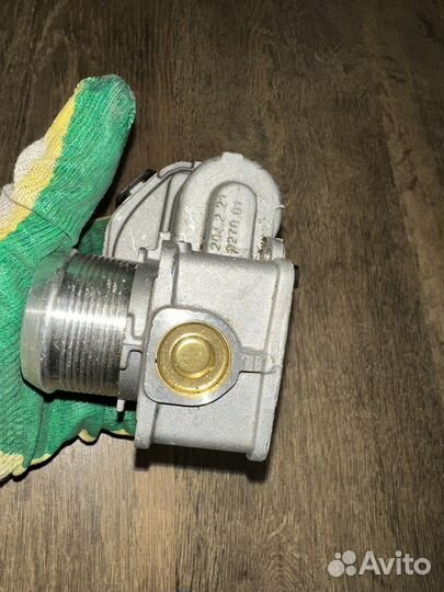 Peugeot 3008 дроссельная заслонка