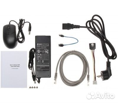 Видеорегистратор DHI-NVR1108HS-S3/H