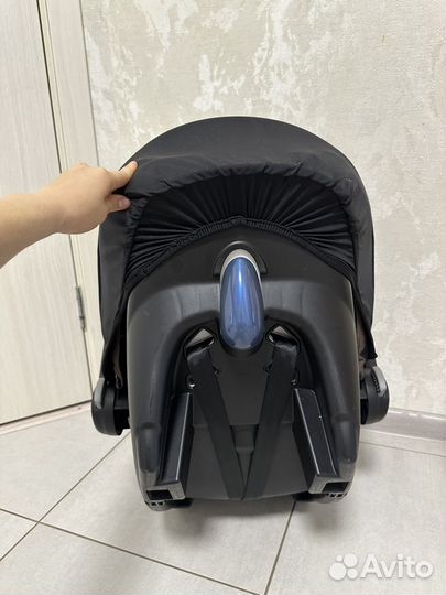 Автолюлька maxi cosi