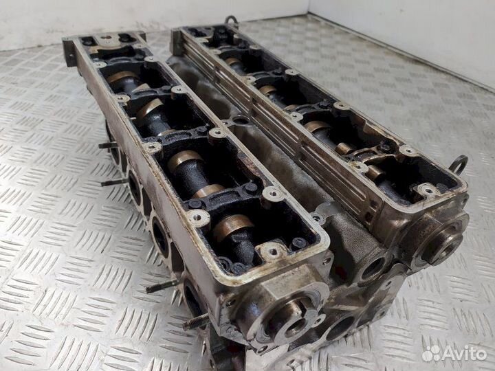 Головка блока гбц EW7 Citroen Xsara (1997-2006)