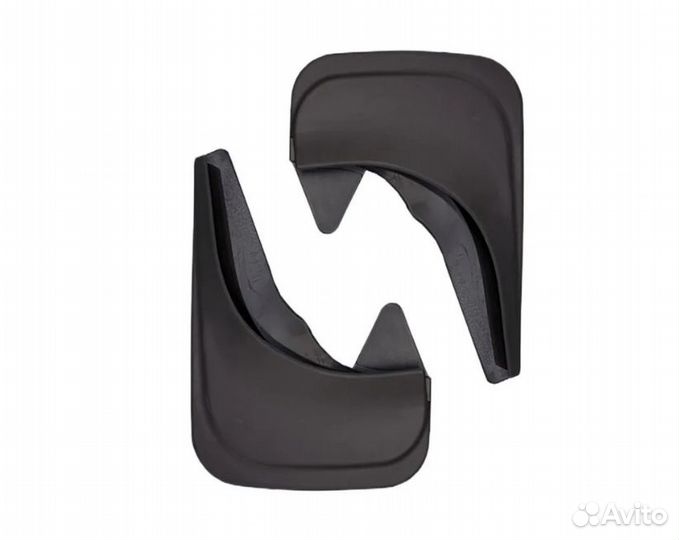 Брызговики передние BMW X5 E53 00-06