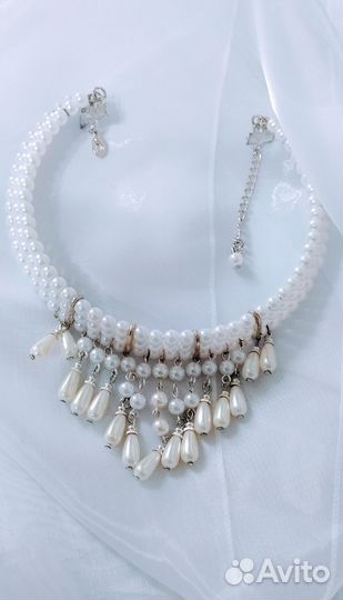 Колье в наборе