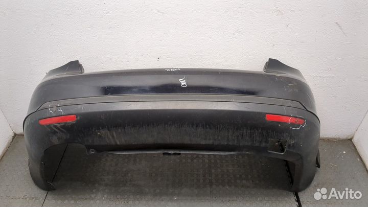 Бампер Volkswagen Jetta 5, 2007