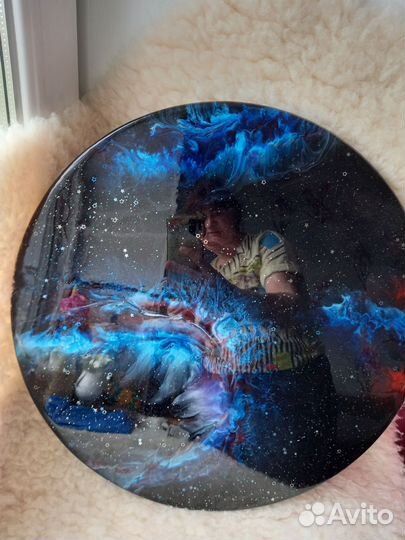 Картина из эпоксидной смолы