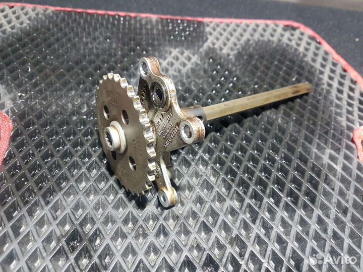 Привод масляного насоса audi a6 c6 3.2 auk