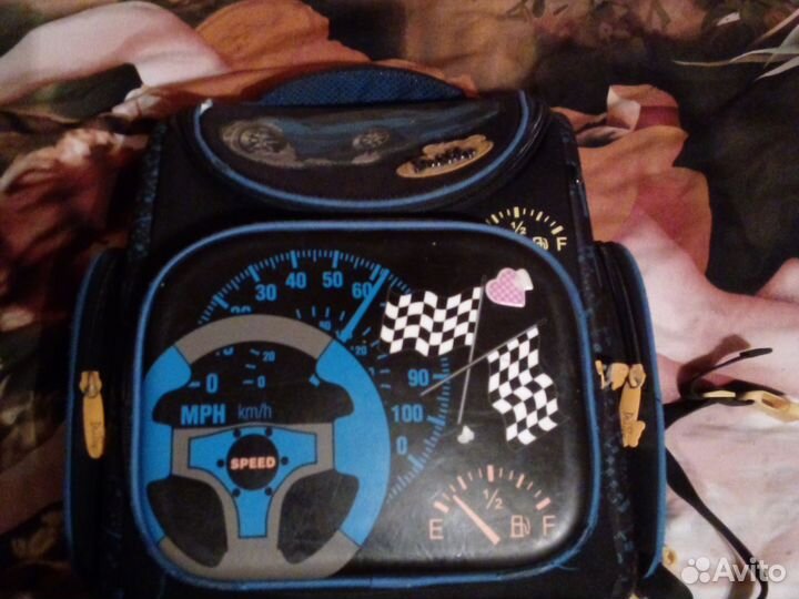 Школьный рюкзак для начальных классов