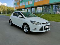 Ford Focus 1.6 MT, 2013, 230 600 км, с пробегом, цена 830 000 руб.