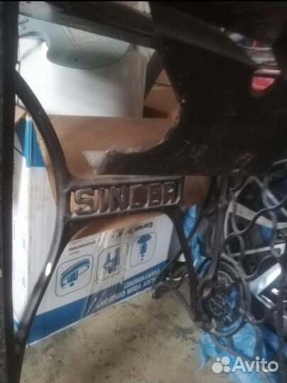 Станина от швейной машины Singer