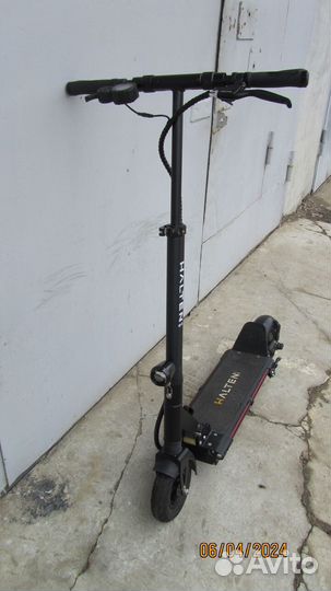 Электроамокат Halten RS-01