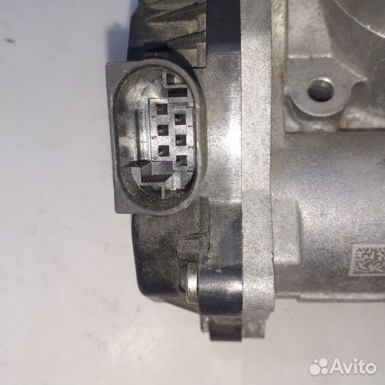 Дроссельная заслонка KIA picanto 2008