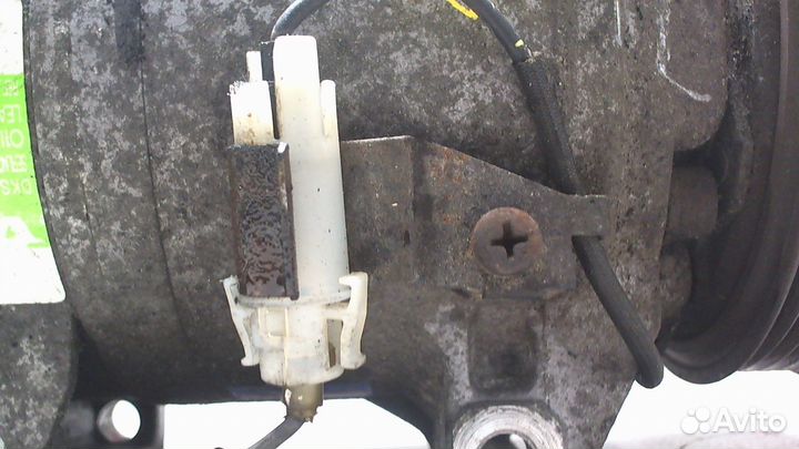 Компрессор кондиционера Volvo S60, 2003