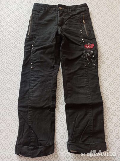 Пакет одежды на осень, р. 6-7 лет