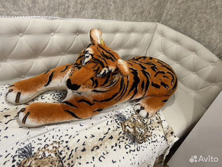 Мягкая игрушка тигр