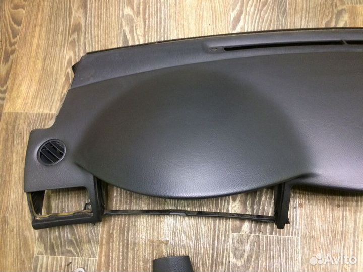 Комплект подушек безопасности Toyota Corolla E12