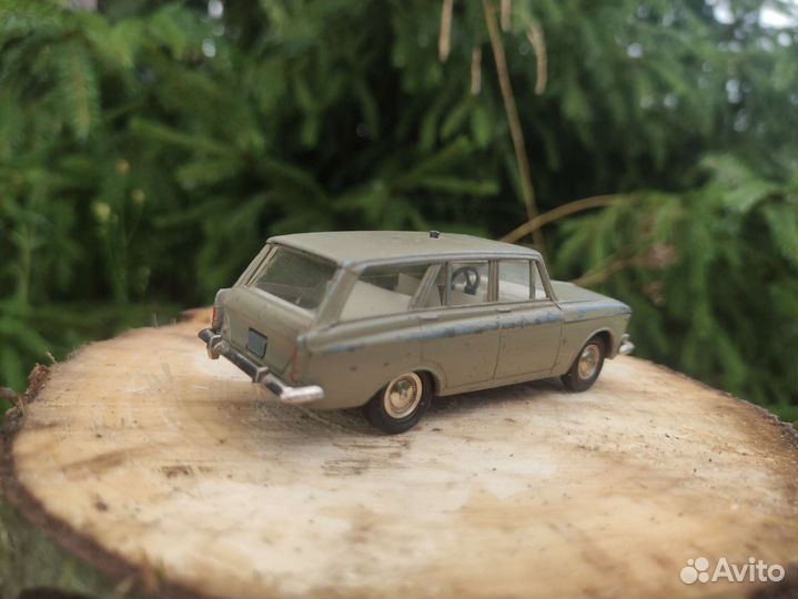 Модель автомобиля москвич 426