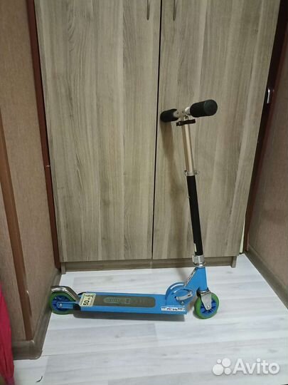 Самокат детский reaction