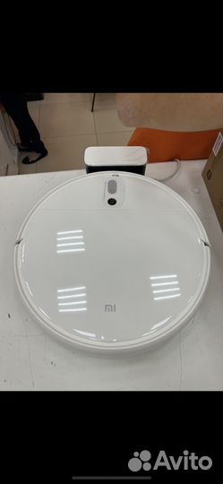 Робот пылесос xiaomi mi robot vacuum mop 2c