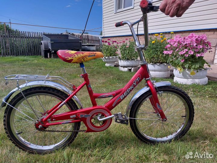 Велосипед подростковый