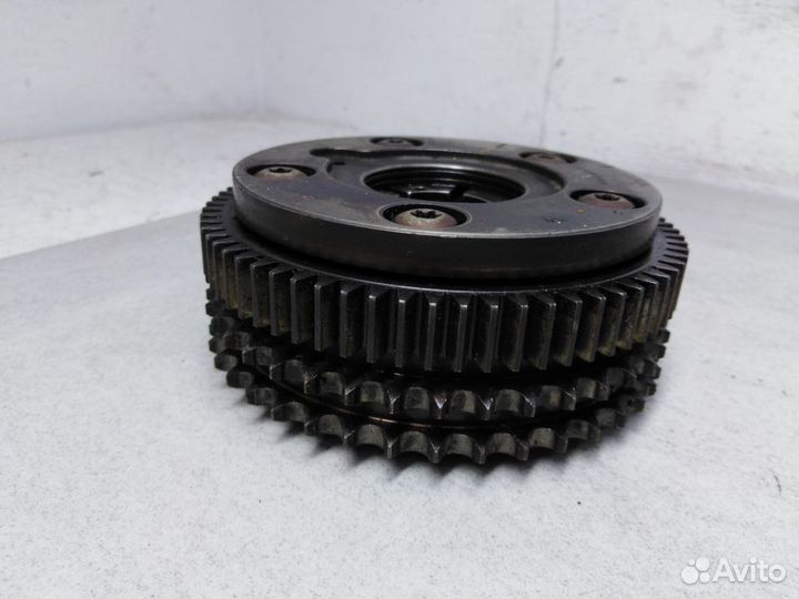 Механизм изменения фаз грм