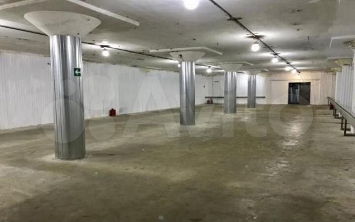 Сдам складское помещение, 100 м²