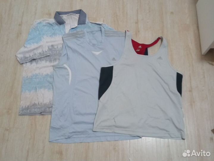 Одежда мужская 54-56 размер #яПомогаю