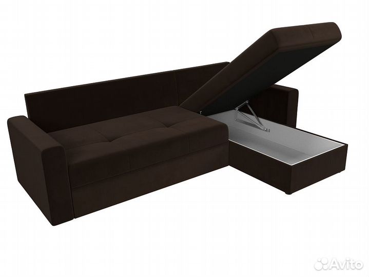 Диван угловой 