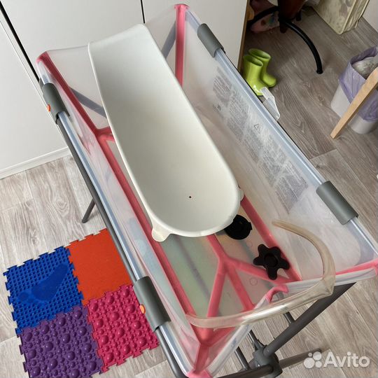 Ванночка Stokke flexi bath