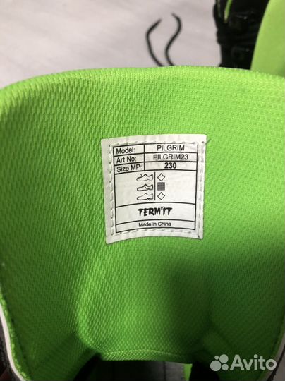 Сноубордические ботинки детские 35-36