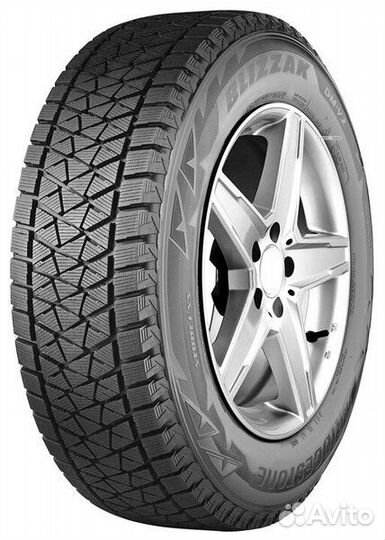 Bridgestone Blizzak DM-V2 215/65 R16