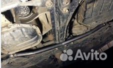 Распорка для toyota corolla 120