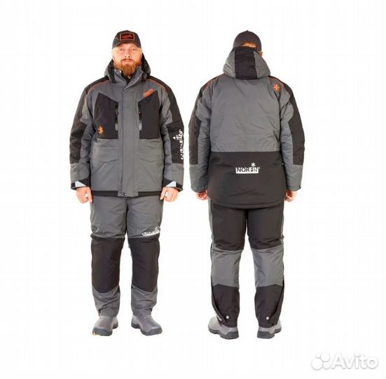 Костюм зим. discovery 2 03 р.L 452003-L Norfin