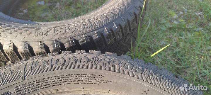 Gislaved Nord Frost 200 205/55 R16 94T