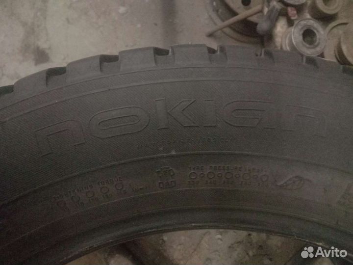 Nokian Tyres Hakkapeliitta 8 SUV 235/60 R18