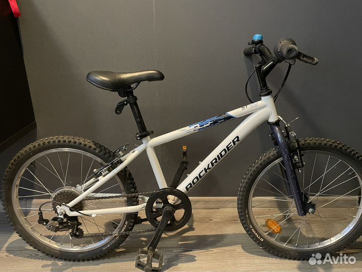 Велосипед btwin 20